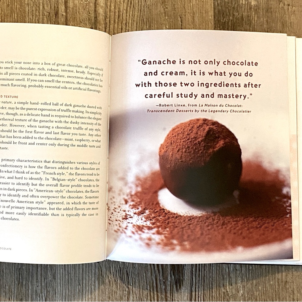 Discover Chocolate book. Ultimate guide to buying and tasting fine chocolate. - Picture 6 of 12